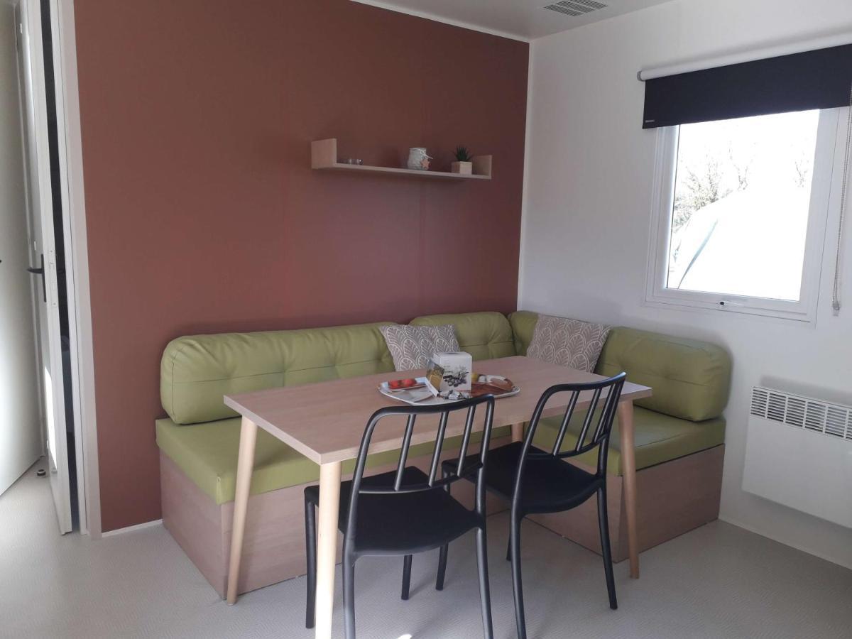 Camping Le Picard Tournieres Εξωτερικό φωτογραφία