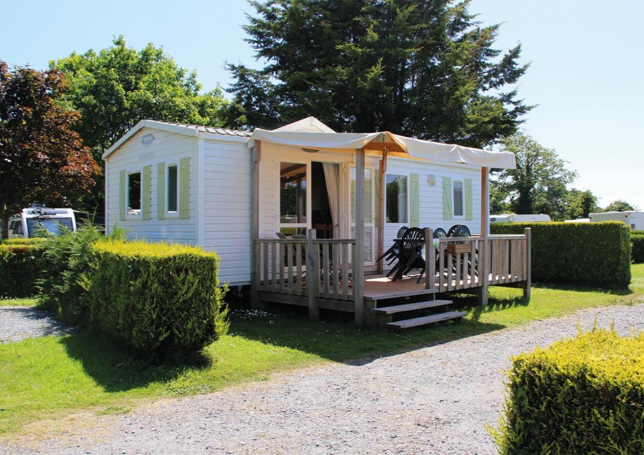 Camping Le Picard Tournieres Εξωτερικό φωτογραφία