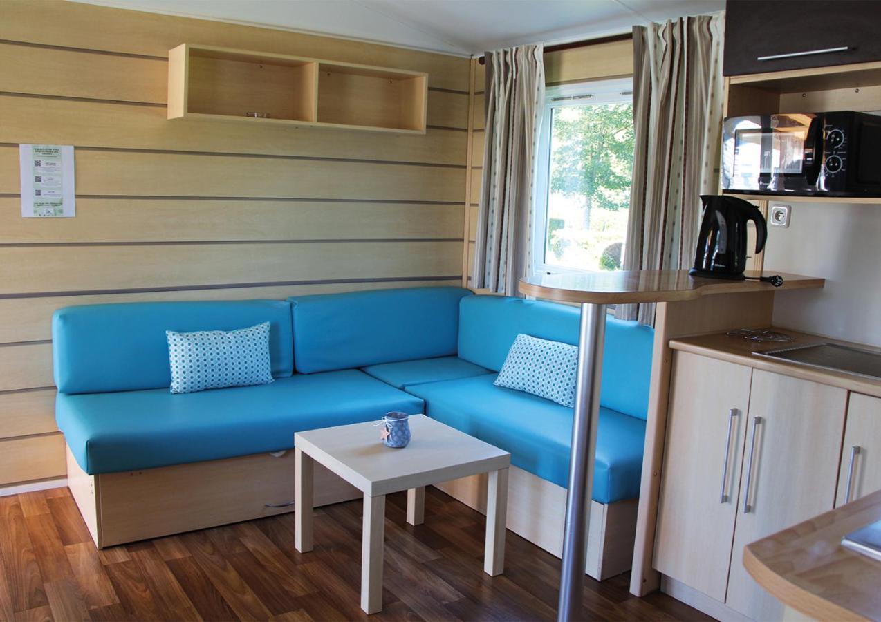 Camping Le Picard Tournieres Εξωτερικό φωτογραφία