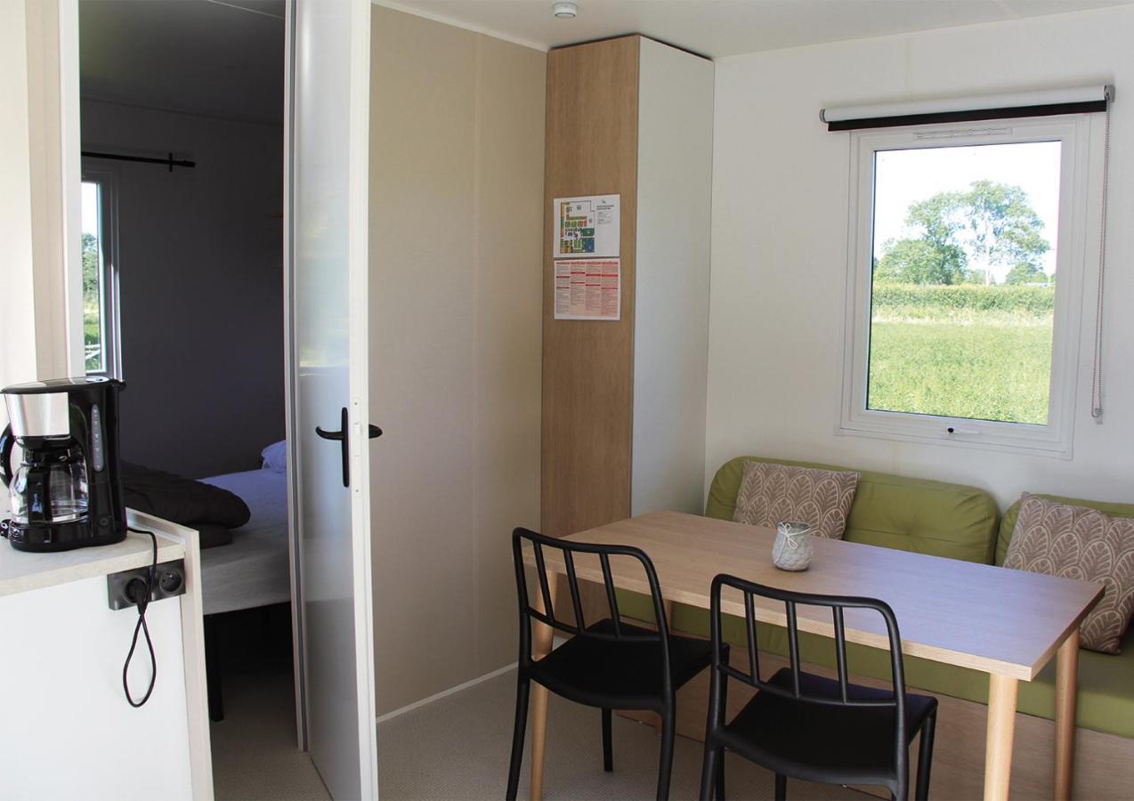 Camping Le Picard Tournieres Εξωτερικό φωτογραφία
