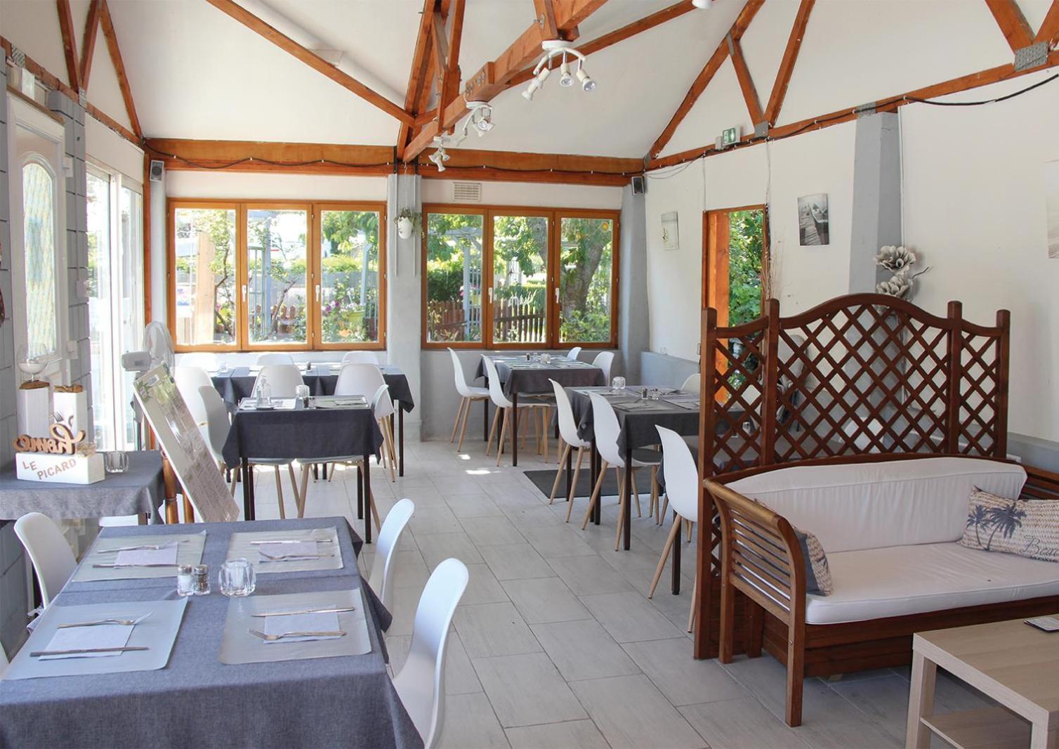 Camping Le Picard Tournieres Εξωτερικό φωτογραφία