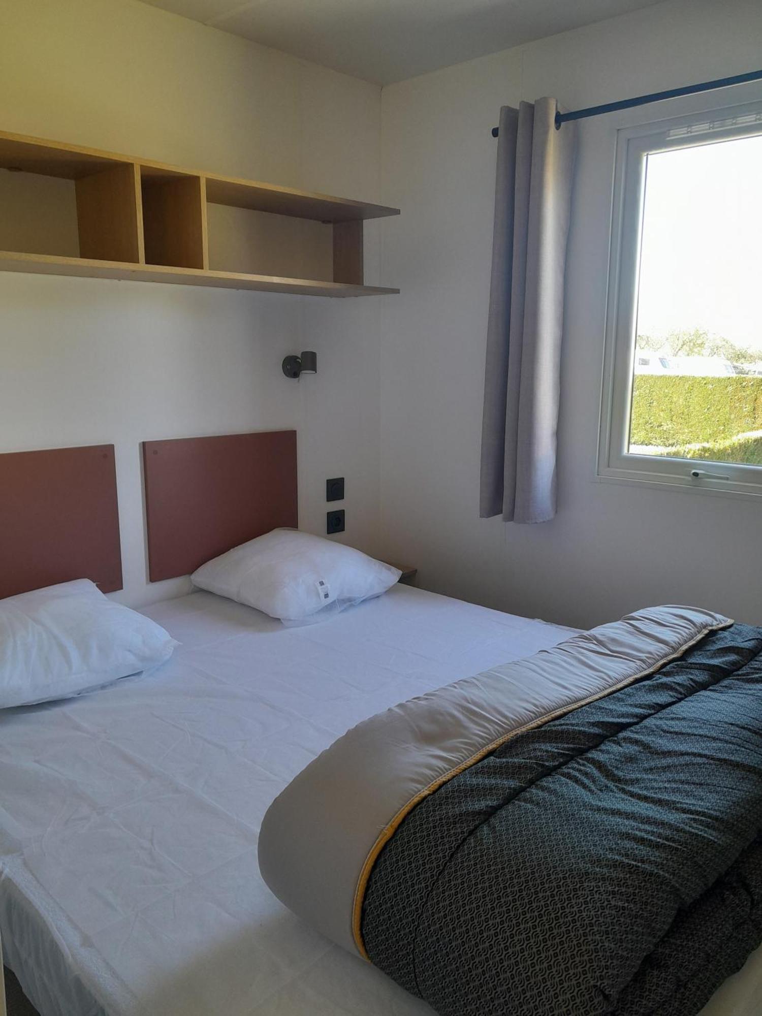 Camping Le Picard Tournieres Εξωτερικό φωτογραφία