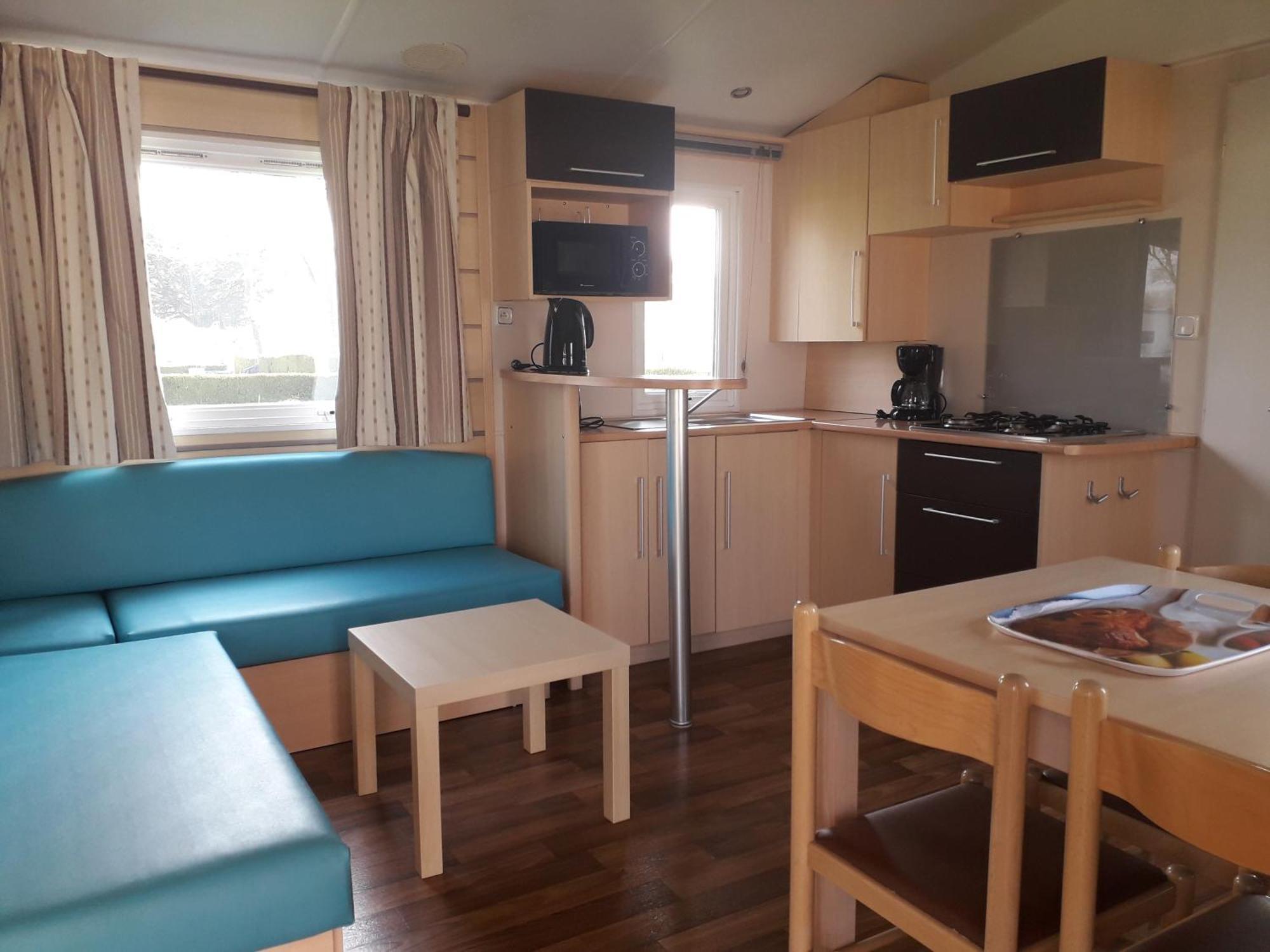 Camping Le Picard Tournieres Εξωτερικό φωτογραφία