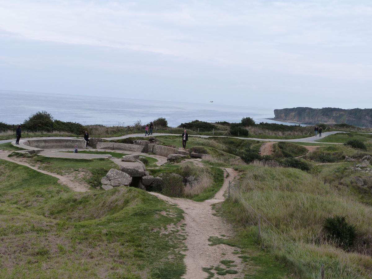 Camping Le Picard Tournieres Εξωτερικό φωτογραφία