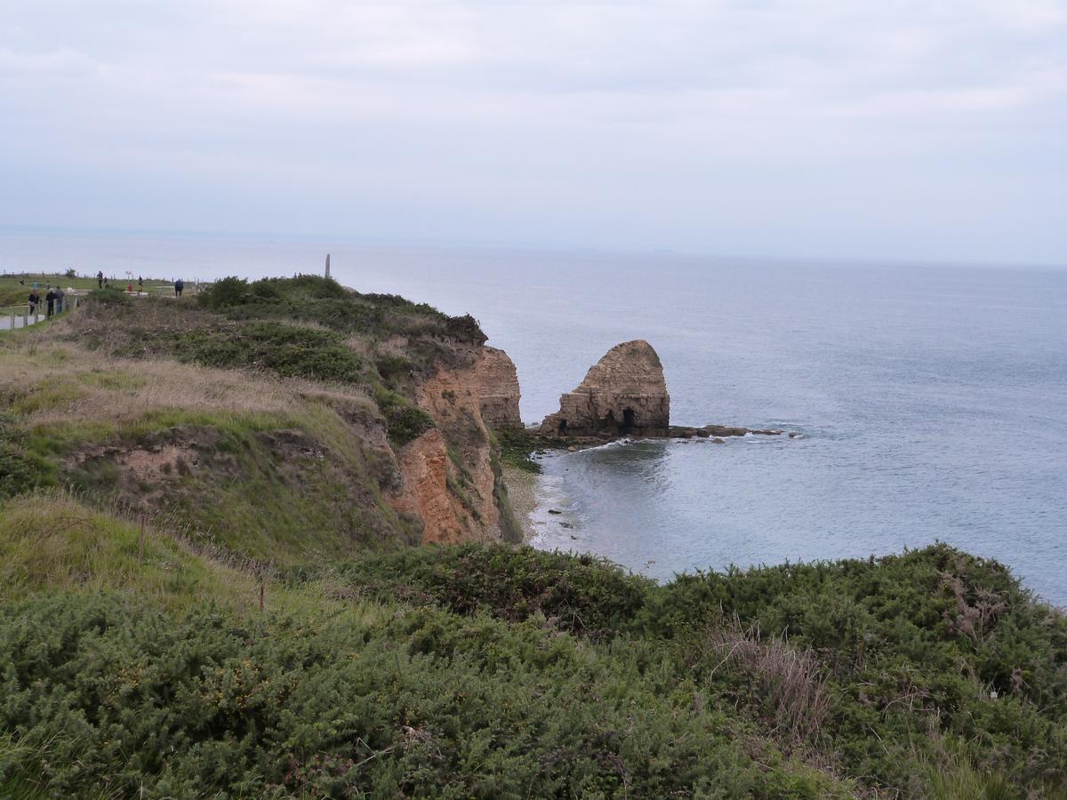 Camping Le Picard Tournieres Εξωτερικό φωτογραφία