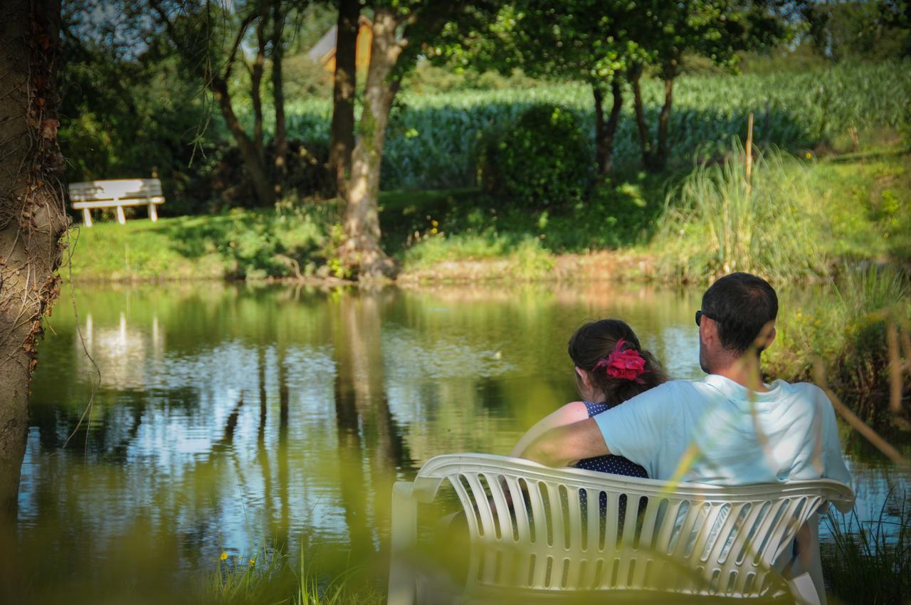 Camping Le Picard Tournieres Εξωτερικό φωτογραφία