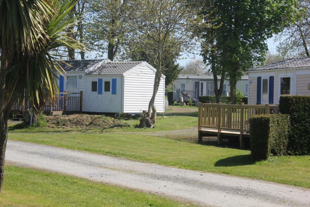 Camping Le Picard Tournieres Εξωτερικό φωτογραφία