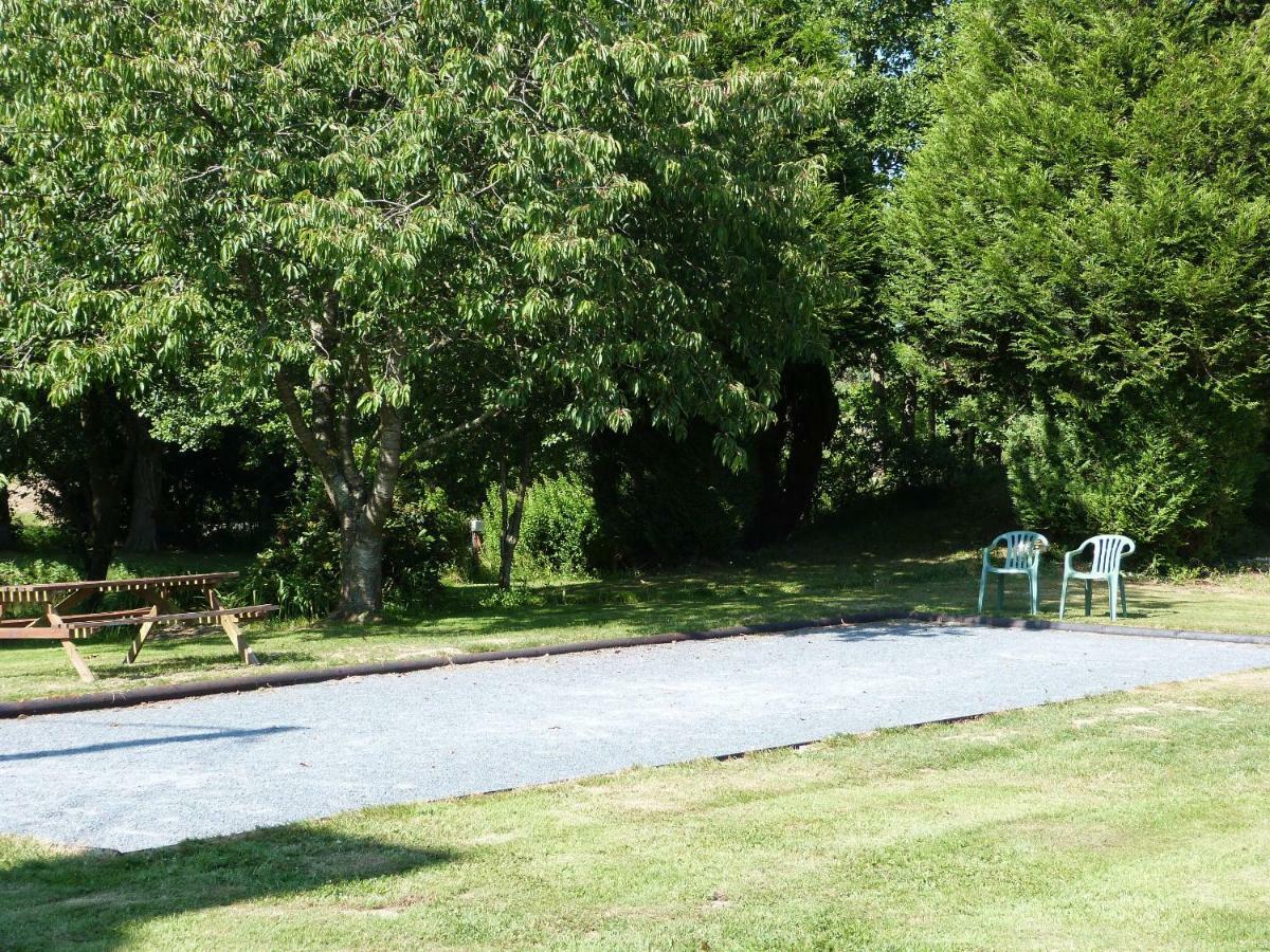 Camping Le Picard Tournieres Εξωτερικό φωτογραφία